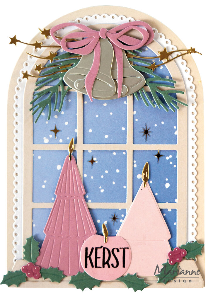Marianne Design Creatables Arch Window (LR0972) Marianne Design Creatables Arch Window (LR0972)