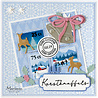 Marianne Design Craftables Punch Die XL Deer (CR1740)