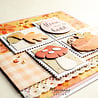 Marianne Design Craftables Stamp Layout Square (CR1738) Marianne Design Craftables Stamp Layout Square (CR1738)