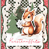Marianne Design Die Cuts Cute Animals (35pcs) (VK9651)