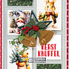 Marianne Design Creatables Christmas Bells (LR0973)