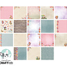 Creative Craftlab Felicia Essentials Designer Paper Pad (CCL-ES-DPP261)
