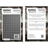 Lisa Horton Crafts Muse & Maker 3D Embossing Folder Heirloom Beads (LHCEFMM002)