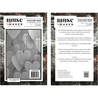 Lisa Horton Crafts Muse & Maker 3D Embossing Folder Scratched Heart (LHCEFMM001) Lisa Horton Crafts Muse & Maker 3D Embossing Folder Scratched Heart (LHCEFMM001)