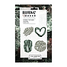 Lisa Horton Crafts Muse & Maker Dies Scribbly Textures (LHCCD345)