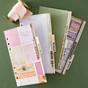 Spellbinders Turn the Page Etched Dies Keepsake Capsule Borders by Esther Glas (S6-271)