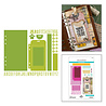 Spellbinders Turn the Page Etched Dies Keepsake Capsule Page by Esther Glas (S7-297) Spellbinders Turn the Page Etched Dies Keepsake Capsule Page by Esther Glas (S7-297)