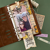 Spellbinders Turn the Page Etched Dies Keepsake Capsule Page by Esther Glas (S7-297) Spellbinders Turn the Page Etched Dies Keepsake Capsule Page by Esther Glas (S7-297)