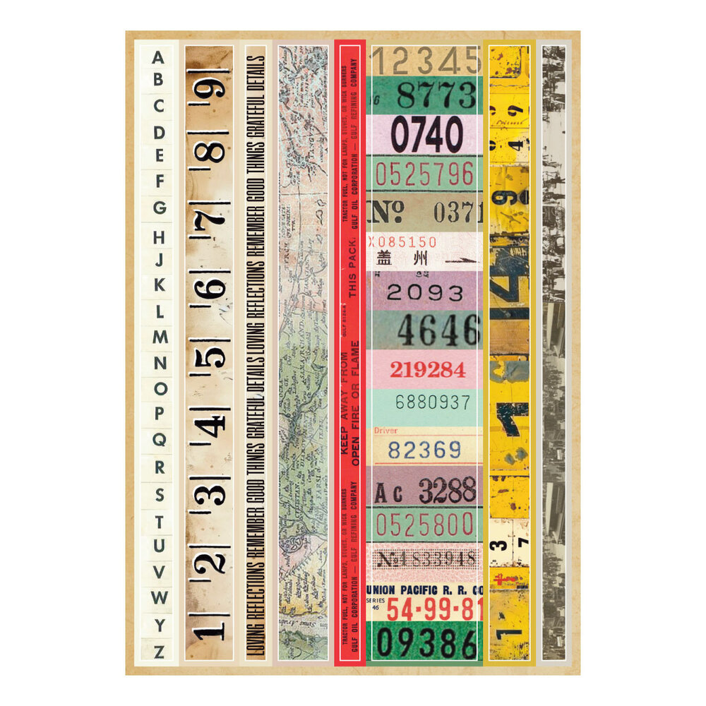 Spellbinders Turn the Page Book 10 Borders & Labels Stickers by Esther Glas (SCSE-039) Spellbinders Turn the Page Book 10 Borders & Labels Stickers by Esther Glas (SCSE-039)