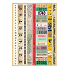 Spellbinders Turn the Page Book 10 Borders & Labels Stickers by Esther Glas (SCSE-039) Spellbinders Turn the Page Book 10 Borders & Labels Stickers by Esther Glas (SCSE-039)