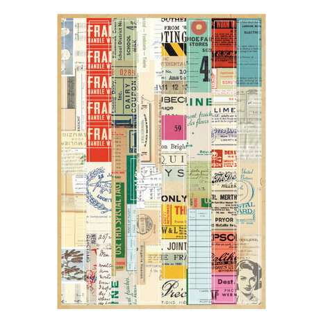 Spellbinders Turn the Page Book 10 Borders & Labels Stickers by Esther Glas (SCSE-039) Spellbinders Turn the Page Book 10 Borders & Labels Stickers by Esther Glas (SCSE-039)
