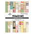 Turn the Page Reminiscence Book 10 Patterned Cardstock by Esther Glas (SCSP-037) Turn the Page Reminiscence Book 10 Patterned Cardstock by Esther Glas (SCSP-037)