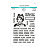 Spellbinders Turn the Page Stamp & Die Set ING Words by Esther Glas (SDS-232) Spellbinders Turn the Page Stamp & Die Set ING Words by Esther Glas (SDS-232)