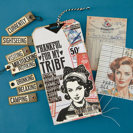 Spellbinders Turn the Page Stamp & Die Set ING Words by Esther Glas (SDS-232) Spellbinders Turn the Page Stamp & Die Set ING Words by Esther Glas (SDS-232)
