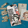 Spellbinders Turn the Page Stamp & Die Set ING Words by Esther Glas (SDS-232) Spellbinders Turn the Page Stamp & Die Set ING Words by Esther Glas (SDS-232)