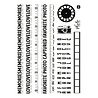 Spellbinders Turn the Page Clear Stamp Set Keepsake Strips by Esther Glas (STP-280) Spellbinders Turn the Page Clear Stamp Set Keepsake Strips by Esther Glas (STP-280)