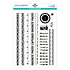 Turn the Page Clear Stamp Set Keepsake Strips by Esther Glas (STP-280) Turn the Page Clear Stamp Set Keepsake Strips by Esther Glas (STP-280)