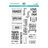 Turn the Page Clear Stamp Set Family & Friends by Esther Glas (STP-281) Turn the Page Clear Stamp Set Family & Friends by Esther Glas (STP-281)