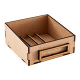 Spellbinders Turn the Page CardLab Box by Esther Glas (T-110)