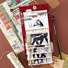 Spellbinders Turn the Page Etched Dies Page with Flap Pocket by Esther Glas (S7-295) Spellbinders Turn the Page Etched Dies Page with Flap Pocket by Esther Glas (S7-295)