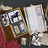 Spellbinders Turn the Page Etched Dies Page with Flap Pocket by Esther Glas (S7-295) Spellbinders Turn the Page Etched Dies Page with Flap Pocket by Esther Glas (S7-295)