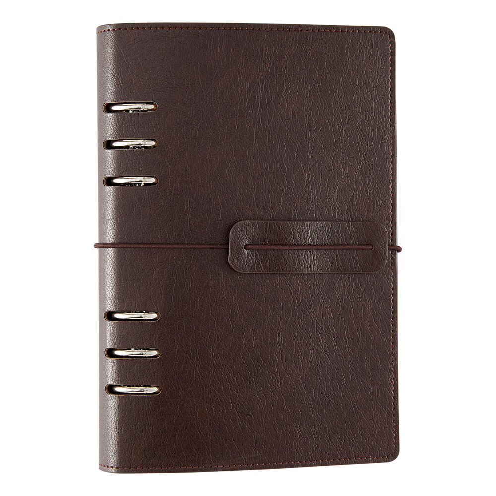 Spellbinders Turn the Page Dark Roast Binder by Esther Glas (T-111) Spellbinders Turn the Page Dark Roast Binder by Esther Glas (T-111)