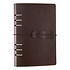 Turn the Page Dark Roast Binder by Esther Glas (T-111) Turn the Page Dark Roast Binder by Esther Glas (T-111)