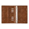 Spellbinders Turn the Page Dark Roast Binder by Esther Glas (T-111) Spellbinders Turn the Page Dark Roast Binder by Esther Glas (T-111)