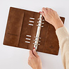 Spellbinders Turn the Page Dark Roast Binder by Esther Glas (T-111) Spellbinders Turn the Page Dark Roast Binder by Esther Glas (T-111)