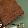 Spellbinders Turn the Page Dark Roast Binder by Esther Glas (T-111) Spellbinders Turn the Page Dark Roast Binder by Esther Glas (T-111)