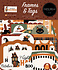 Handmade Halloween Frames & Tags (CBHE512025)