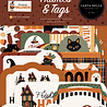 Carta Bella Handmade Halloween Frames & Tags (CBHE512025) Carta Bella Handmade Halloween Frames & Tags (CBHE512025)