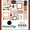 Carta Bella Handmade Halloween Frames & Tags (CBHE512025) Carta Bella Handmade Halloween Frames & Tags (CBHE512025)