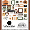 Carta Bella Handmade Halloween Ephemera (CBHE512024) Carta Bella Handmade Halloween Ephemera (CBHE512024)
