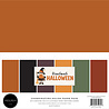 Carta Bella Handmade Halloween 12x12 Inch Coordination Solids Paper Pack (CBHE512015) Carta Bella Handmade Halloween 12x12 Inch Coordination Solids Paper Pack (CBHE512015)