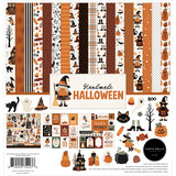 Carta Bella Handmade Halloween 12x12 Inch Collection Kit (CBHE512016)
