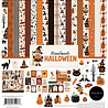 Carta Bella Handmade Halloween 12x12 Inch Collection Kit (CBHE512016) Carta Bella Handmade Halloween 12x12 Inch Collection Kit (CBHE512016)