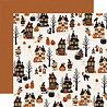 Carta Bella Handmade Halloween 12x12 Inch Collection Kit (CBHE512016) Carta Bella Handmade Halloween 12x12 Inch Collection Kit (CBHE512016)