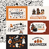 Carta Bella Handmade Halloween 12x12 Inch Collection Kit (CBHE512016) Carta Bella Handmade Halloween 12x12 Inch Collection Kit (CBHE512016)