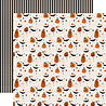 Carta Bella Handmade Halloween 12x12 Inch Collection Kit (CBHE512016) Carta Bella Handmade Halloween 12x12 Inch Collection Kit (CBHE512016)