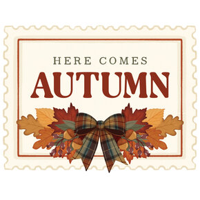 Here Comes Autumn