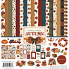 Carta Bella Here Comes Autumn 12x12 Inch Collection Kit (CBHCA513016) Carta Bella Here Comes Autumn 12x12 Inch Collection Kit (CBHCA513016)