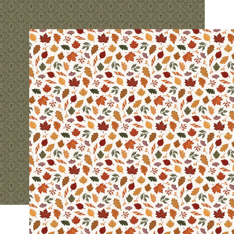 Carta Bella Here Comes Autumn 12x12 Inch Collection Kit (CBHCA513016) Carta Bella Here Comes Autumn 12x12 Inch Collection Kit (CBHCA513016)