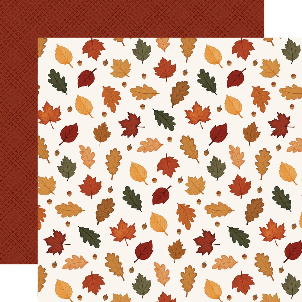 Carta Bella Here Comes Autumn 12x12 Inch Collection Kit (CBHCA513016) Carta Bella Here Comes Autumn 12x12 Inch Collection Kit (CBHCA513016)