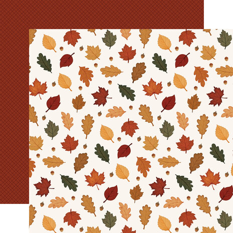 Carta Bella Here Comes Autumn 12x12 Inch Collection Kit (CBHCA513016) Carta Bella Here Comes Autumn 12x12 Inch Collection Kit (CBHCA513016)
