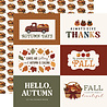 Carta Bella Here Comes Autumn 12x12 Inch Collection Kit (CBHCA513016) Carta Bella Here Comes Autumn 12x12 Inch Collection Kit (CBHCA513016)