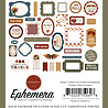 Carta Bella Here Comes Autumn Ephemera (CBHCA513024) Carta Bella Here Comes Autumn Ephemera (CBHCA513024)