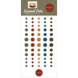 Carta Bella Here Comes Autumn Enamel Dots (CBHCA513028)