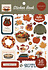 Here Comes Autumn Sticker Book (CBHCA513029) Here Comes Autumn Sticker Book (CBHCA513029)