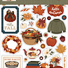 Carta Bella Here Comes Autumn Sticker Book (CBHCA513029)